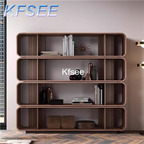 850usd Kfsee 1Pcs A Set Weibog ins Home 180*35*165cm Office Book Cabinet