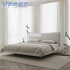 600usd Kfsee 1Pcs A Set Weibog ins 180*200cm Super Nice Bedroom Bed
