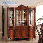 1600usd Kfsee 1Pcs A Set Weibog ins Europe Luxury 180*45*220cm Wine Cabinet