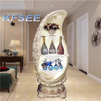 380usd Kfsee 1Pcs A Set Weibog ins Europe Luxury Wine Cabinet