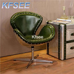 250usd Kfsee 1Pcs A Set Weibog ins Industrial Cool Office Chair