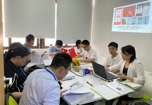 深圳市传梦公益基金会接受深圳市社会组织等级评估