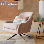 150usd Kfsee 1Pcs A Set Weibog ins Europe Luxury Lounge Chair