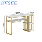 120usd Kfsee 1Pcs A Set Weibog ins Europe 100cm length Nail Table
