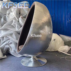 450usd Kfsee 1Pcs A Set Weibog ins Europe Luxury Ball Lounge Chair