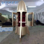 5000usd Kfsee 1Pcs A Set Weibog ins Europe Luxury Wine Cabinet