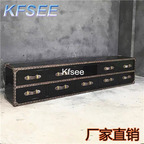 1200usd Kfsee 1Pcs A Set Weibog ins Industrial 240*40*50cm TV Cabinet