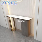 180usd Kfsee 1Pcs A Set Weibog ins Minshuku 100cm length Beautiful Console Table