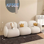 300usd Kfsee 1Pcs A Set Weibog ins 205cm length With Love Sofa