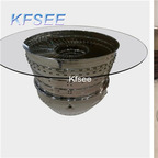 5000usd Kfsee 1Pcs A Set Weibog ins Europe Boss Conference Table