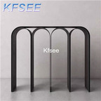 550usd Kfsee 1Pcs A Set Weibog ins Home A 100cm length Console Table