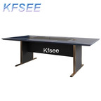 1300usd Kfsee 1Pcs A Set Weibog ins 240cm length Simple Better Conference Table