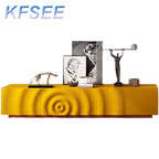 390usd Kfsee 1Pcs A Set Weibog ins i choose 160cm length TV Cabinet