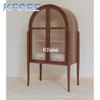 850usd Kfsee 1Pcs A Set Weibog ins 96*60*180cm Wine Cabinet