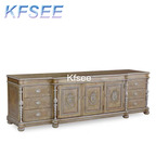 1500usd Kfsee 1Pcs A Set Weibog ins Luxury Home TV Cabinet
