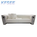 1500usd Kfsee 1Pcs A Set Weibog ins Luxury Home two seat Sofa