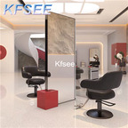 300usd Kfsee 1Pcs A Set Weibog ins Luxury Double Side Salon Mirror
