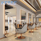138usd Kfsee 1Pcs A Set Weibog ins Luxury 220*90cm Single Salon Mirror