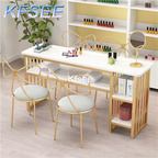 50usd Kfsee 1Pcs A Set Weibog ins 120cm length Nail Table