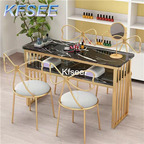 40usd Kfsee 1Pcs A Set Weibog ins 120cm length Nail Table
