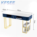 280usd Kfsee 1Pcs A Set Weibog ins Europe 180*45*75cm Nail Table