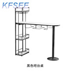 90usd Kfsee 1Pcs A Set Weibog ins 100*40*145cm Bar Table