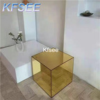 55usd Kfsee 1Pcs A Set Weibog ins 40*40*40cm Side Table