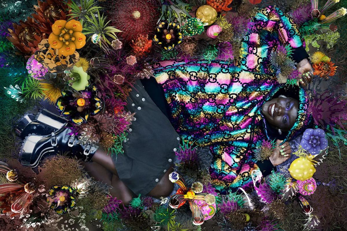 现实与数字空间枢纽,GUCCI 推出 Good Game 系列