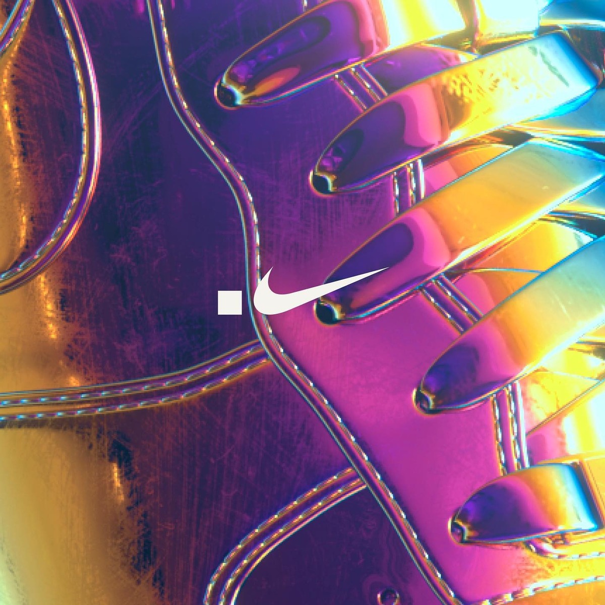 Nike 推出全新虚拟平台 .SWOOSH