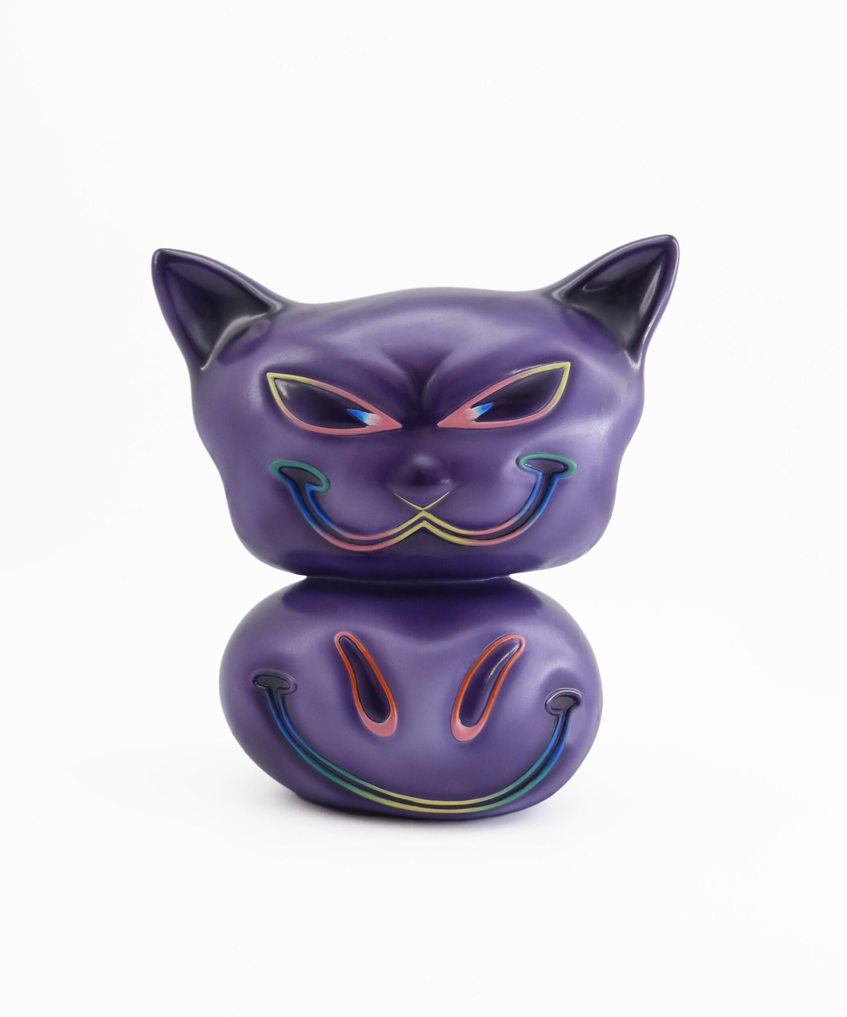 APPortfolio x 艺术家 Erik Foss 霓虹眼镜蛇系列雕塑发布