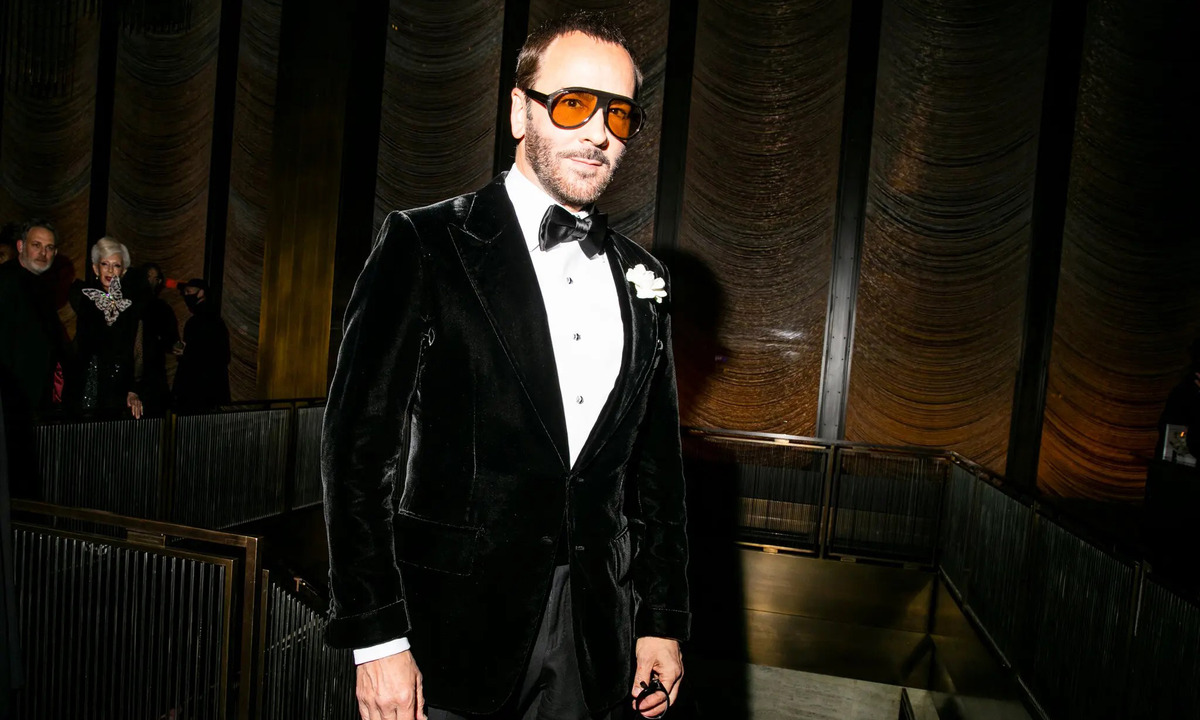 雅诗兰黛集团以 28 亿美元收购时尚品牌 Tom Ford