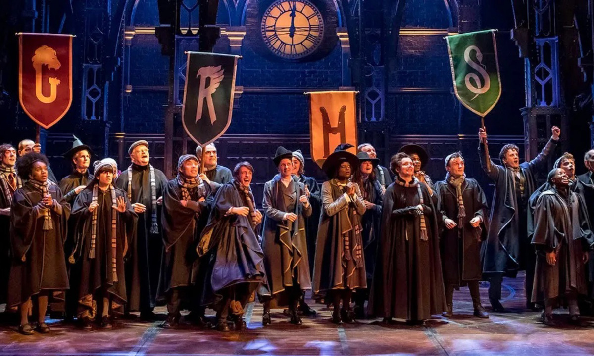 《哈利·波特》计划推出系列新电影