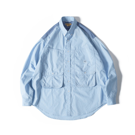 HUNTING POCKET SIMPLE SHIRT