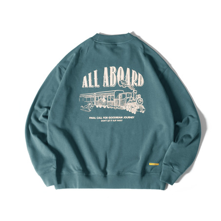 ALL ABOARD TO DREAM SWEATER-5