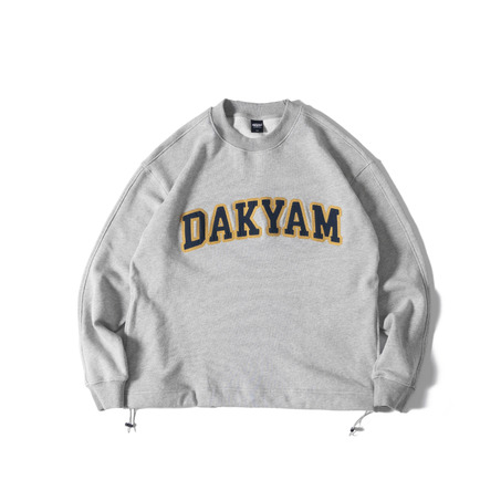 COLLEGE FONTS SWEATER