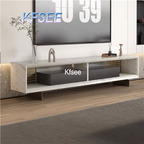 1380usd Kfsee 1Pcs A Set Weibog ins 220cm length TV Cabinet