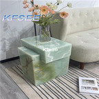 800usd Kfsee 1Pcs A Set Weibog ins 40*40*50cm Side Table