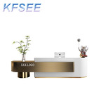 500usd Kfsee 1Pcs A Set Weibog ins Europe 180*60*100cm Reception Table