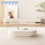 500usd Kfsee 1Pcs A Set Weibog ins 200cm length TV Cabinet and 130cm Coffee Table