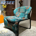 450usd Kfsee 1Pcs A Set Weibog ins Lounge Chair