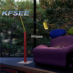 300usd Kfsee 1Pcs A Set Weibog ins Home Floor Lamp