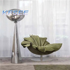 250usd Kfsee 1Pcs A Set Weibog ins Home 145cm height Floor Lamp