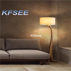 200usd Kfsee 1Pcs A Set Weibog ins Home 170cm height Floor Lamp