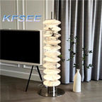300usd Kfsee 1Pcs A Set Weibog ins Home 155cm height Floor Lamp