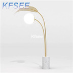 350usd Kfsee 1Pcs A Set Weibog ins Home Floor Lamp
