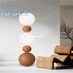 450usd Kfsee 1Pcs A Set Weibog ins Home 150cm height Floor Lamp