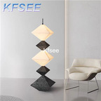 200usd Kfsee 1Pcs A Set Weibog ins Home 160cm height Floor Lamp