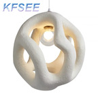 150usd Kfsee 1Pcs A Set Weibog ins Home Ceiling Lamp