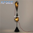 250usd Kfsee 1Pcs A Set Weibog ins Home 135cm height Floor Lamp