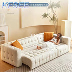 850usd Kfsee 1Pcs A Set Weibog ins 270cm length Electric Sofa Bed